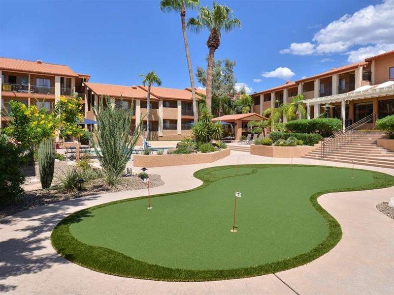 3 Palms Tucson North Foothills Hotel Exterior photo