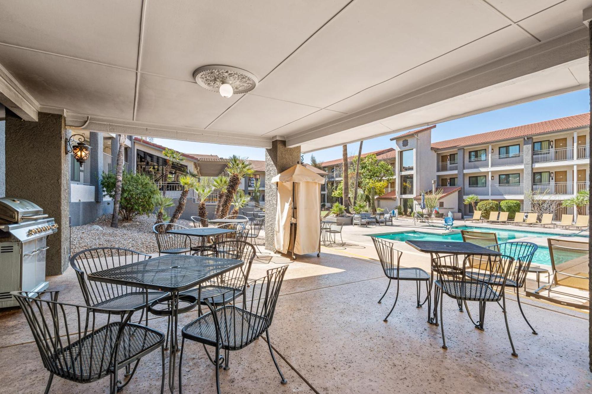 3 Palms Tucson North Foothills Hotel Exterior photo