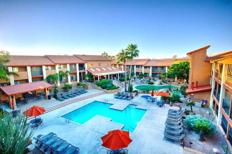 3 Palms Tucson North Foothills Hotel Exterior photo