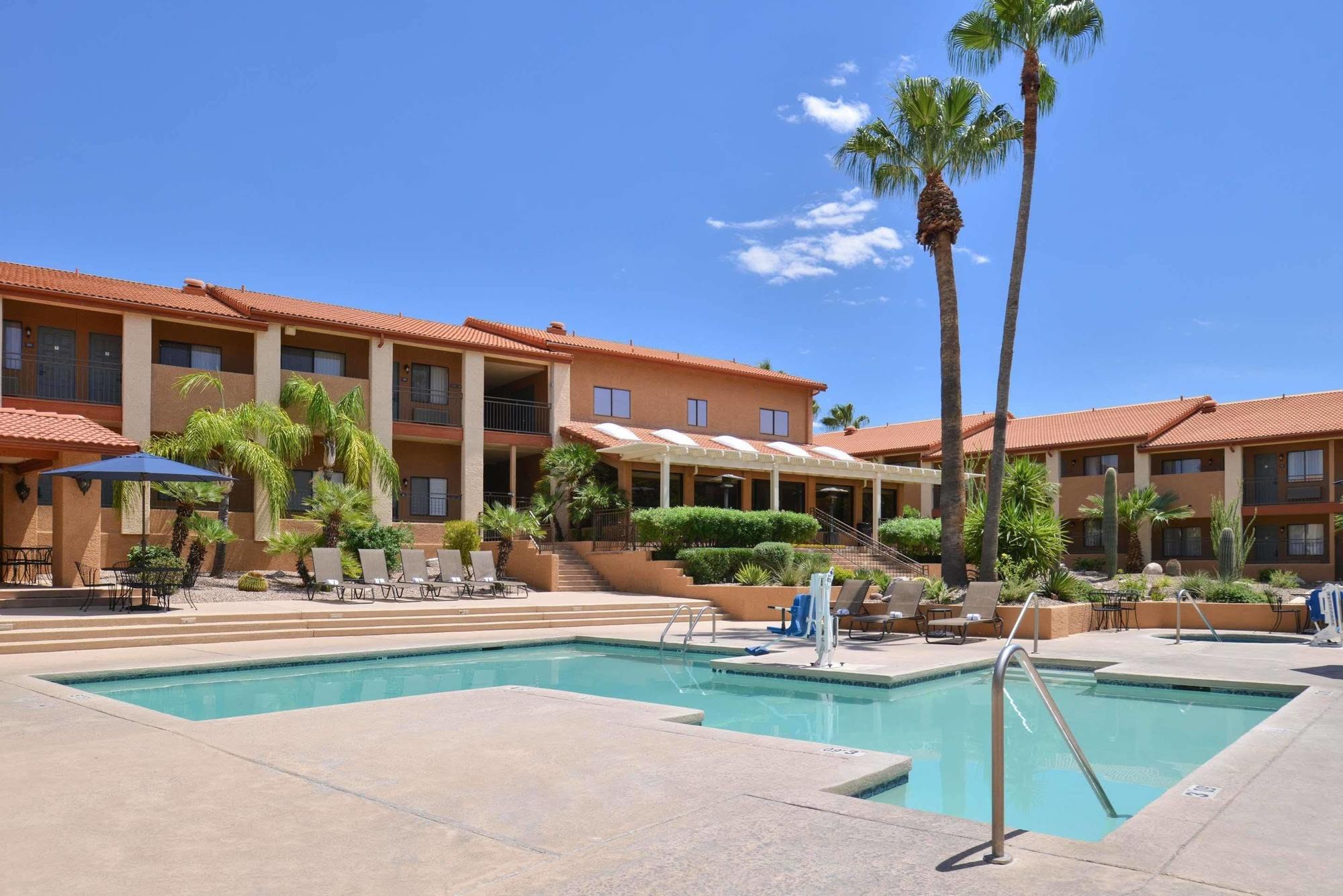 3 Palms Tucson North Foothills Hotel Exterior photo