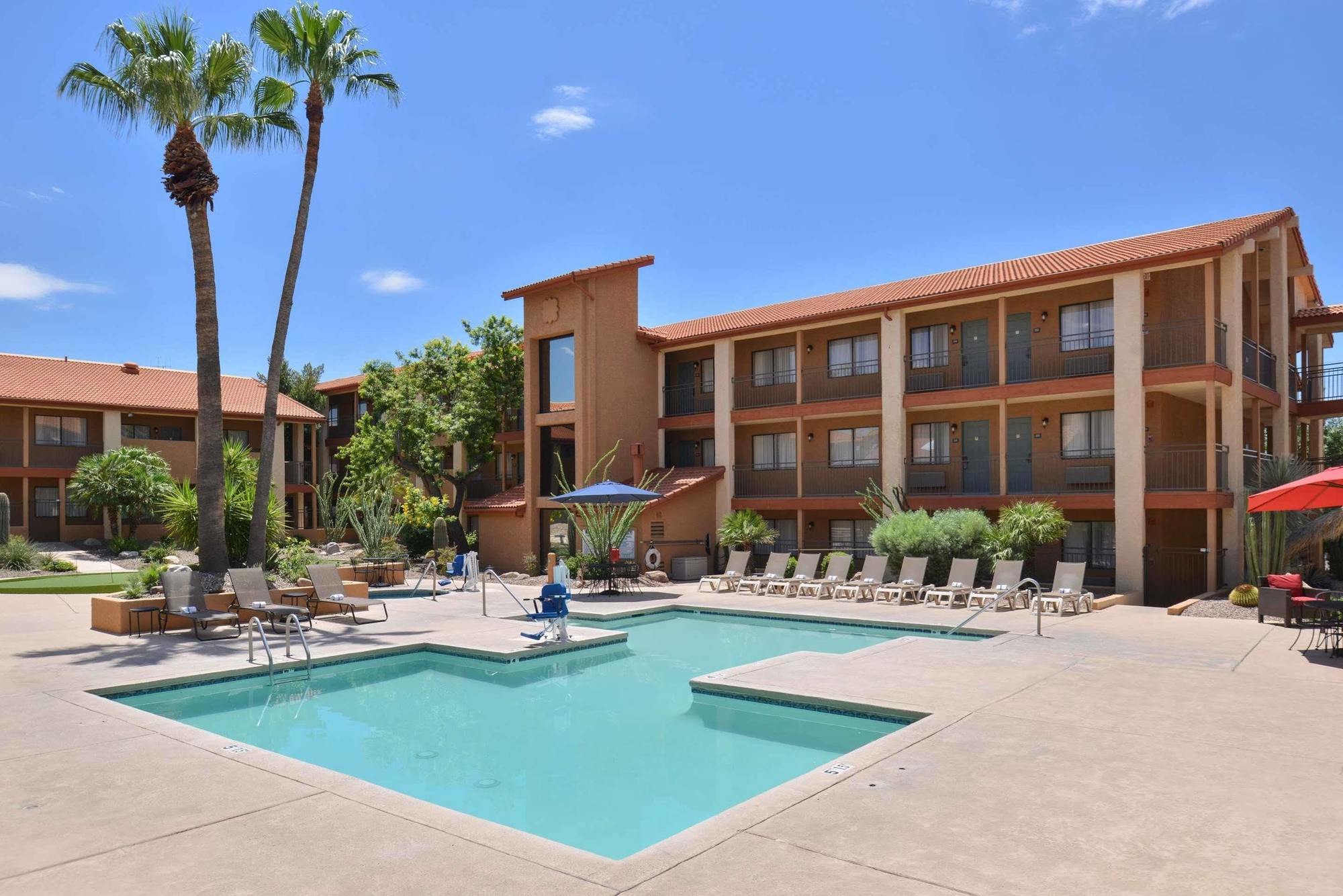 3 Palms Tucson North Foothills Hotel Exterior photo