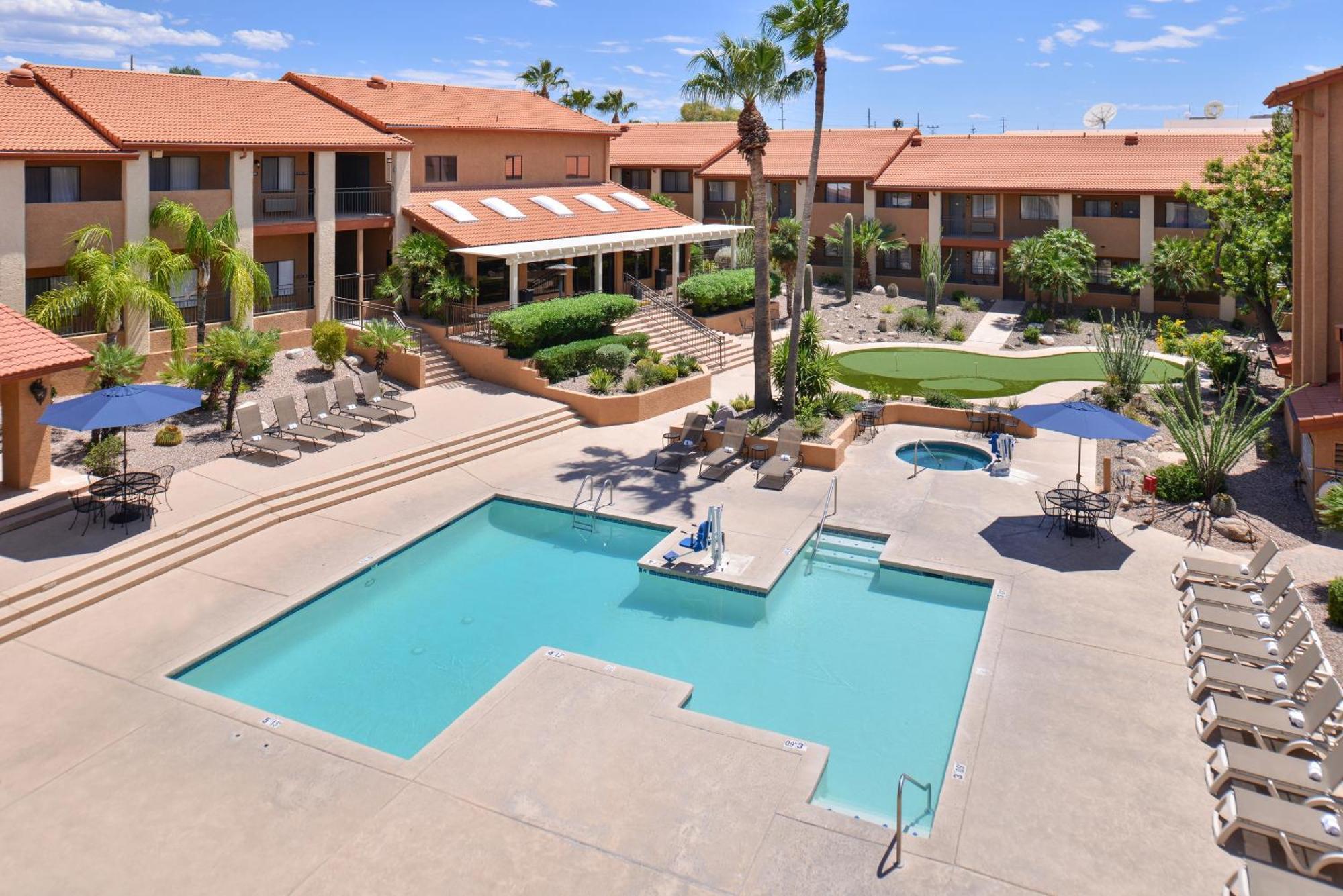 3 Palms Tucson North Foothills Hotel Exterior photo