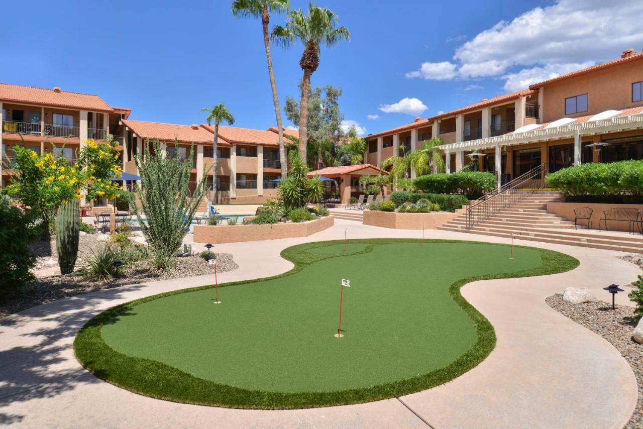 3 Palms Tucson North Foothills Hotel Exterior photo